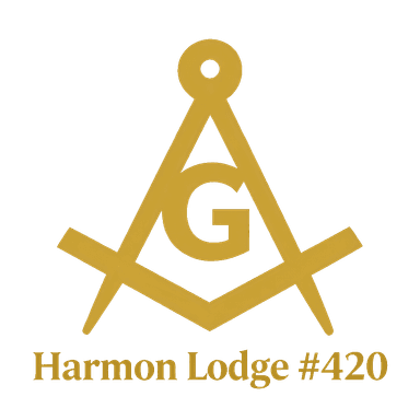 Harmon Lodge No. 420 — Square and Compasses